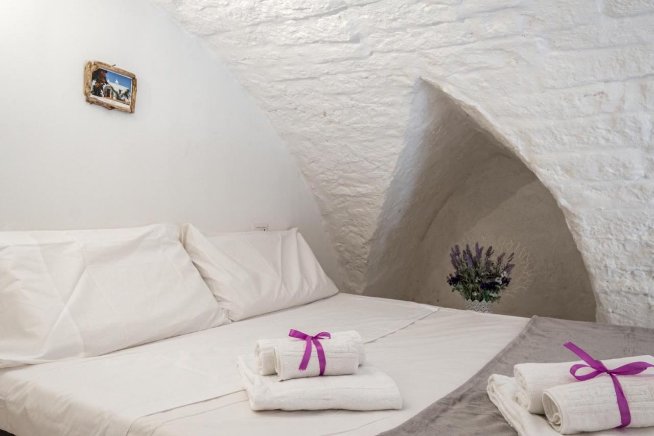 La Casa Nel Vico Pretty Apartment Ostuni Exterior photo